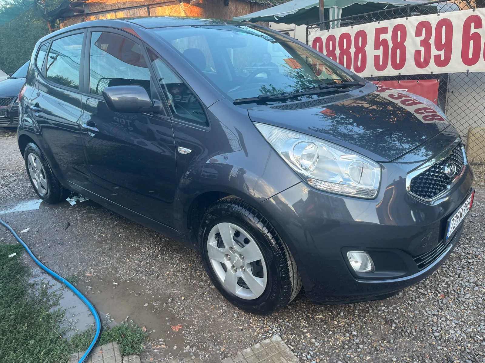 Kia Venga 1.6i - Automatic - SWISS  - изображение 6