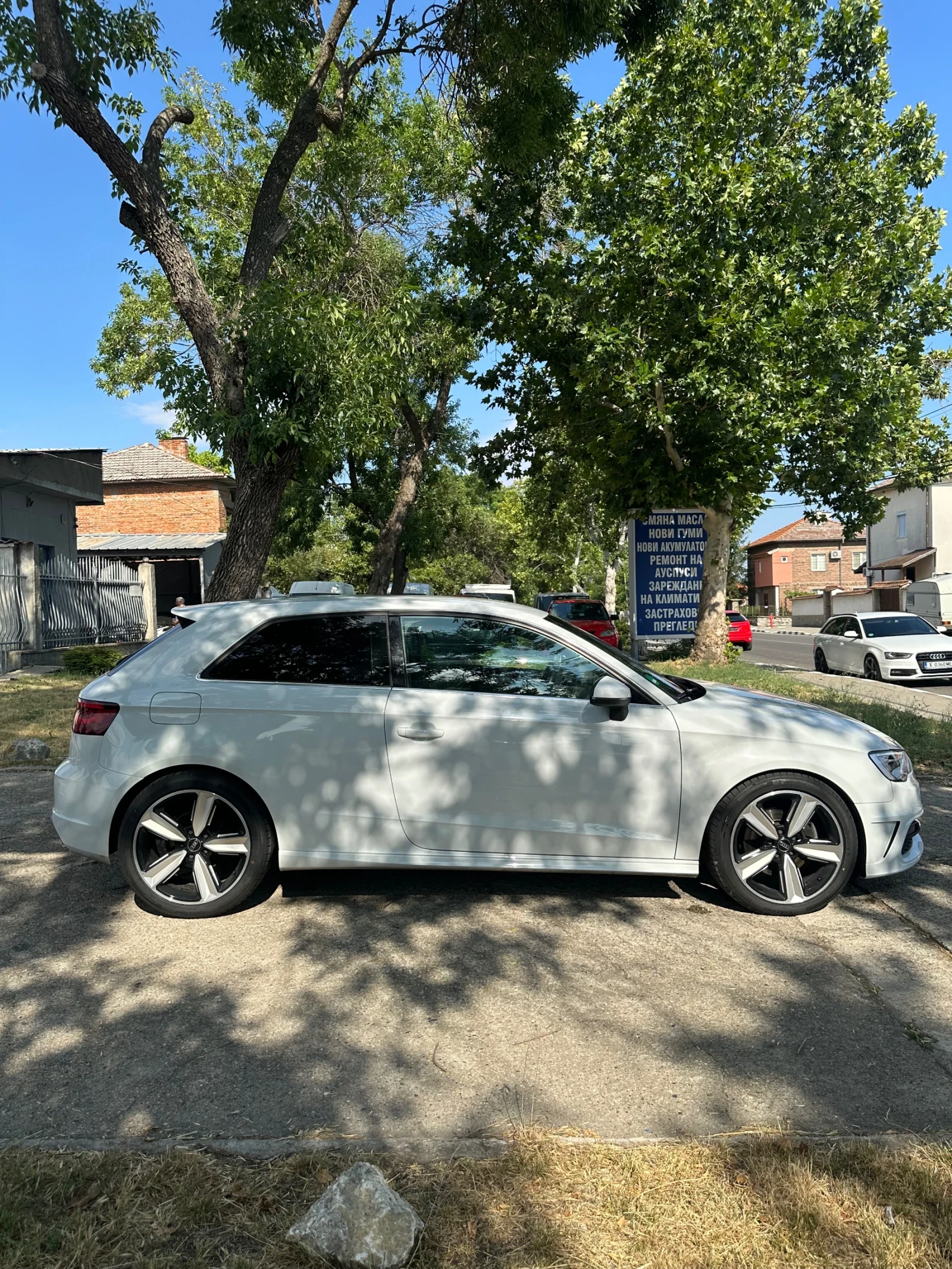 Audi A3 2.0 DIESEL S-LINE GERMANY - изображение 3