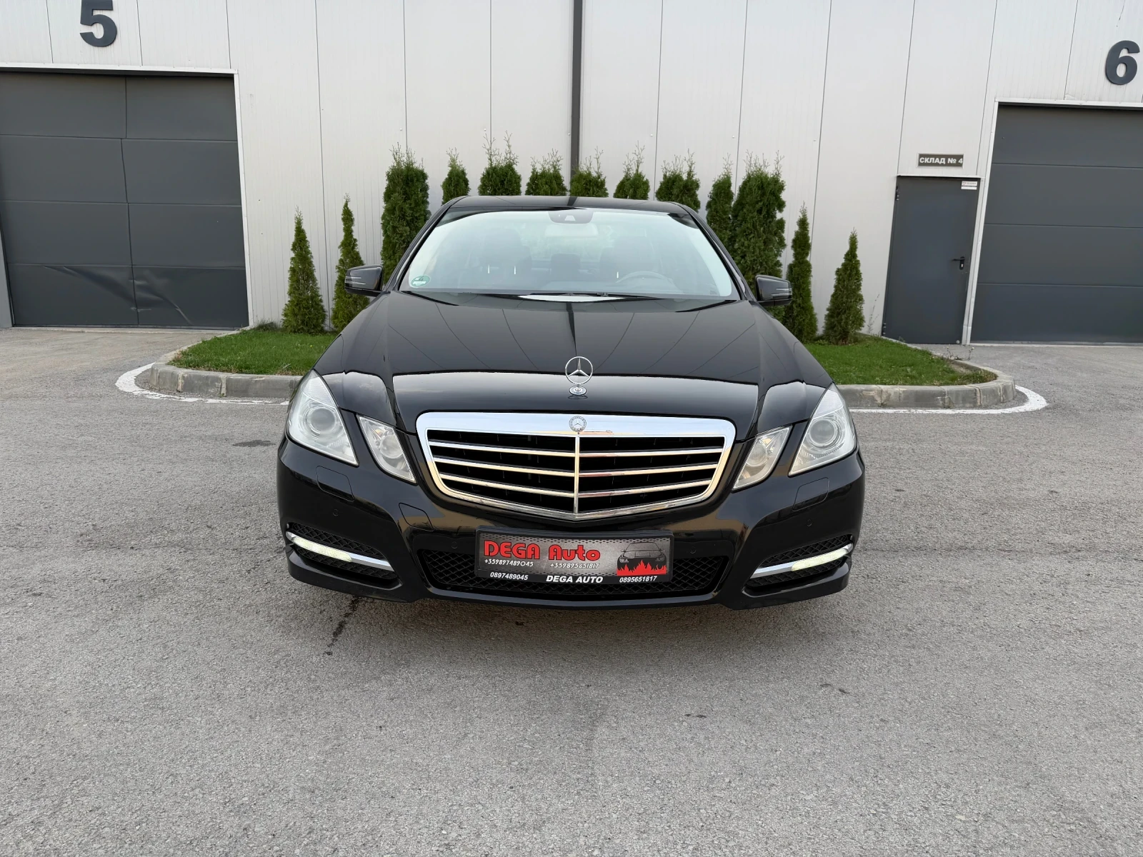 Mercedes-Benz E 220 cdi 170k.c* ЛИЗИНГ | Mobile.bg — изображение 2