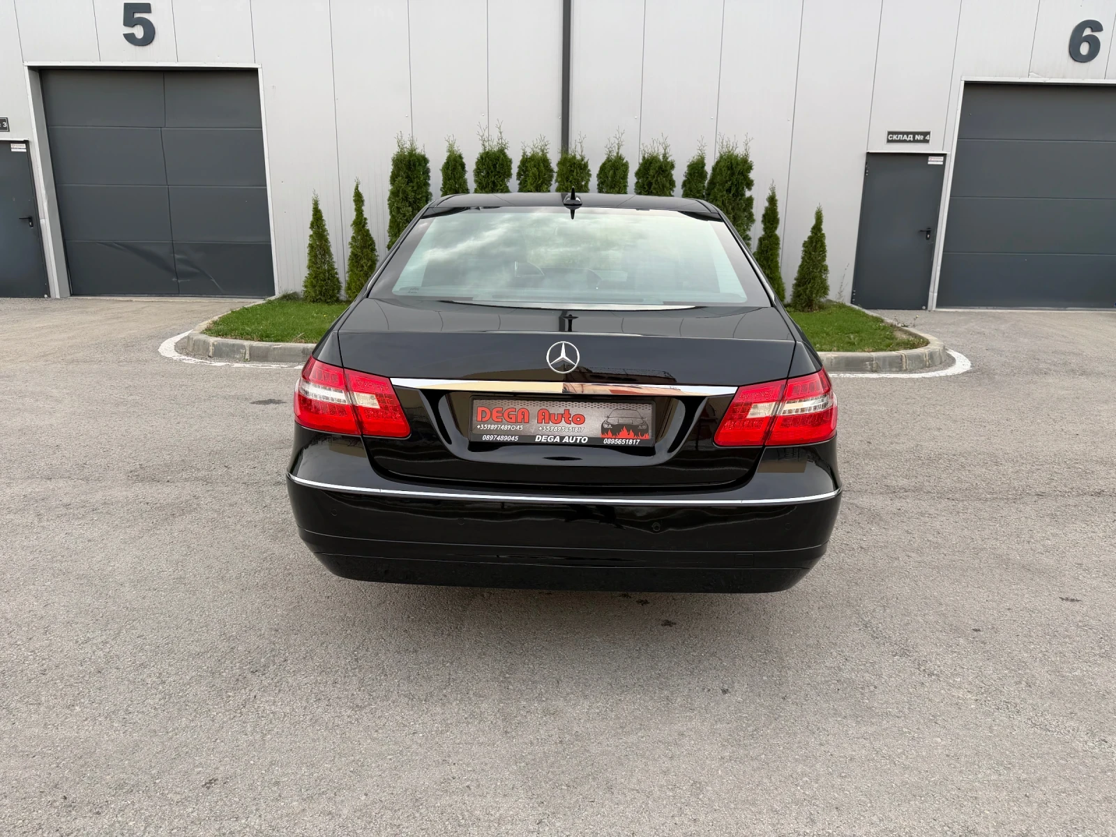 Mercedes-Benz E 220 cdi 170k.c* ЛИЗИНГ | Mobile.bg — изображение 7
