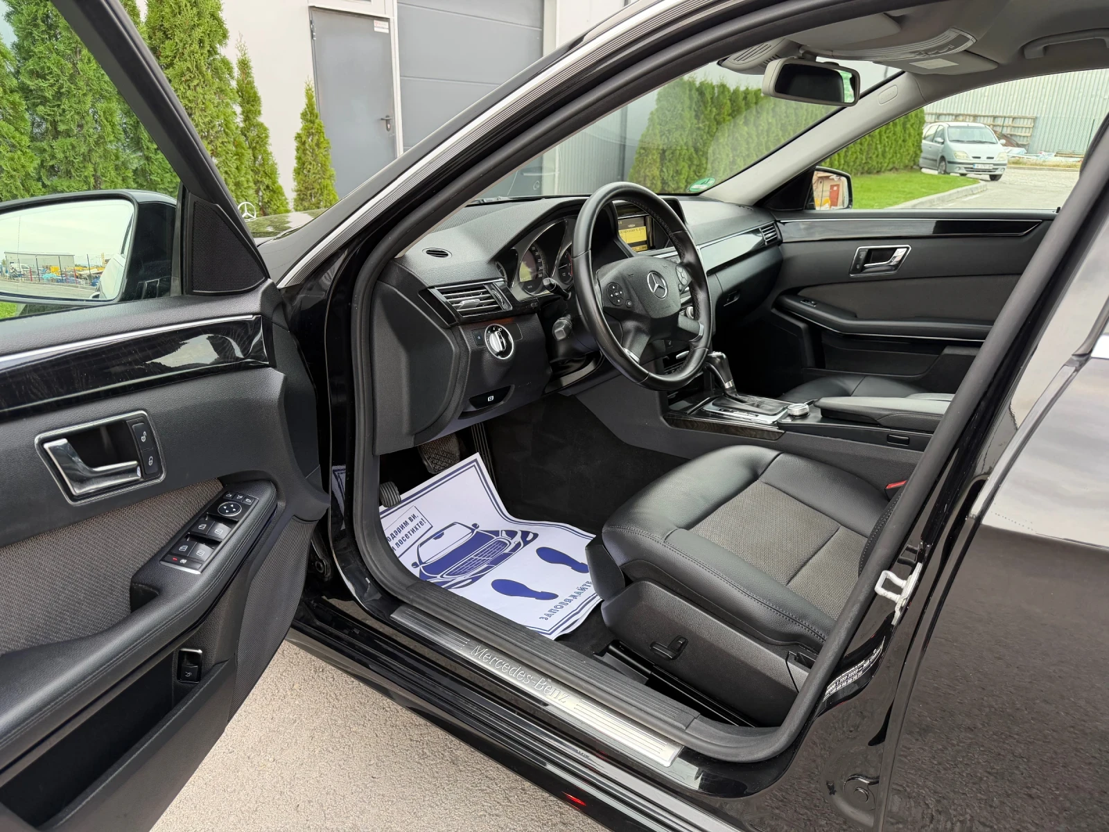 Mercedes-Benz E 220 cdi 170k.c* ЛИЗИНГ | Mobile.bg — изображение 9