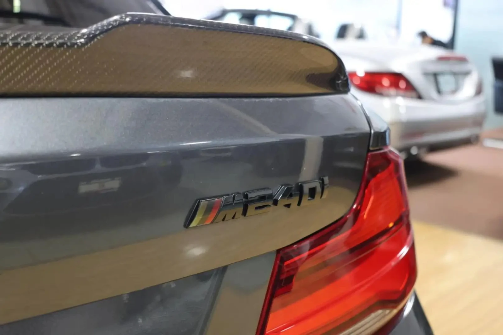 BMW 240 X-drive* M-pack* Дигитално табло* Памет* Подгрев - изображение 6