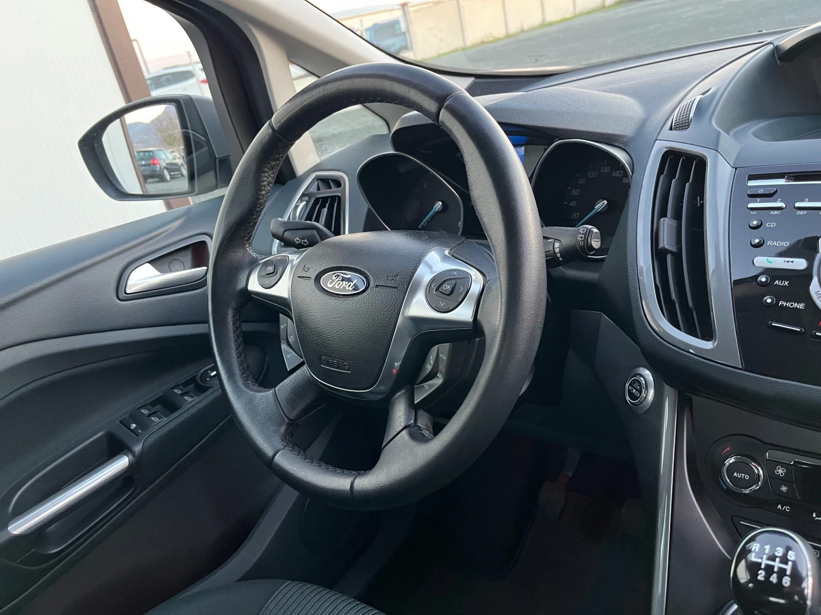 Ford C-max 2.0HDI-140k.c. | Mobile.bg   9