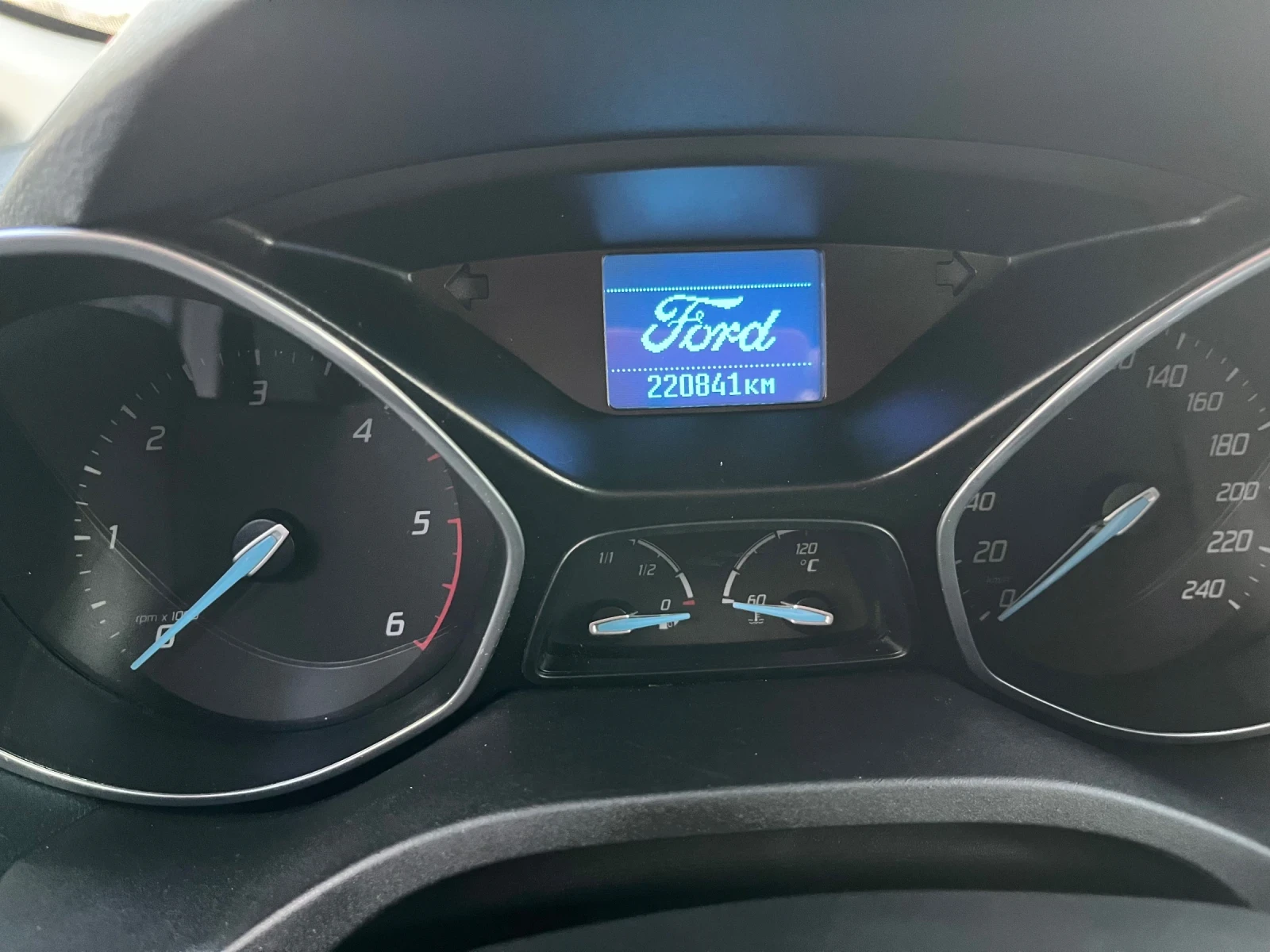 Ford C-max 2.0HDI-140k.c. | Mobile.bg   11