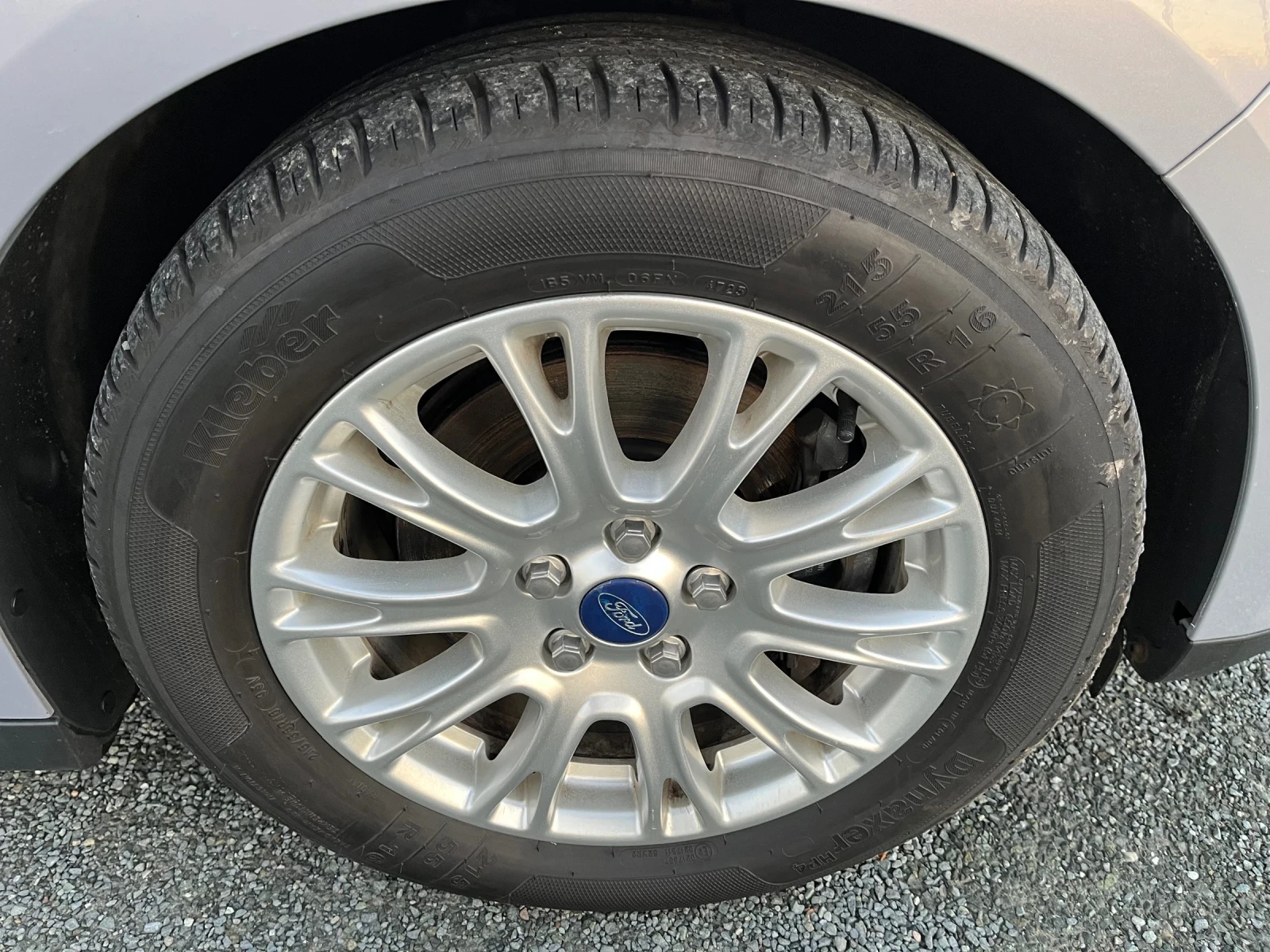 Ford C-max 2.0HDI-140k.c. | Mobile.bg   16