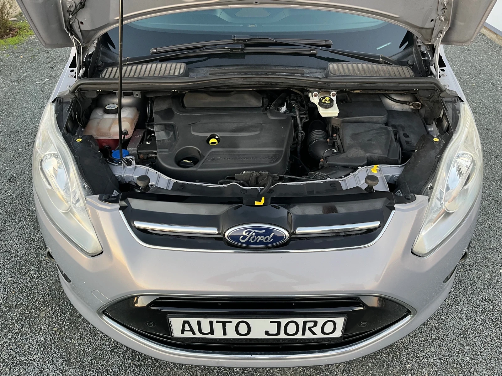 Ford C-max 2.0HDI-140k.c. | Mobile.bg   17