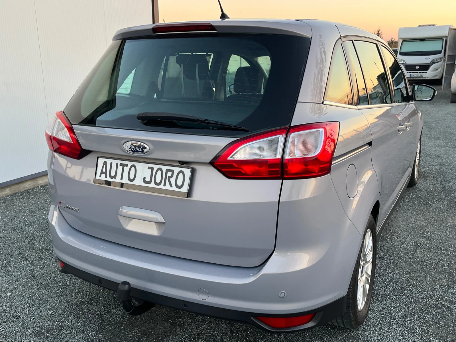 Ford C-max 2.0HDI-140k.c. | Mobile.bg   4