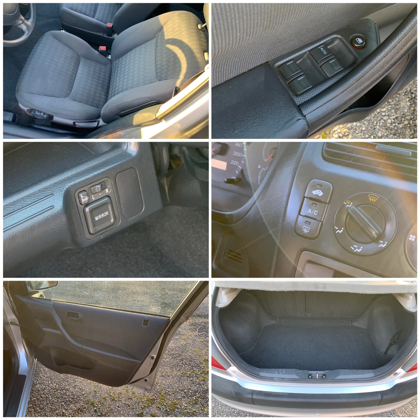 Honda Civic | 1.6 VTEC 110. | |  |  | Mobile.bg   16