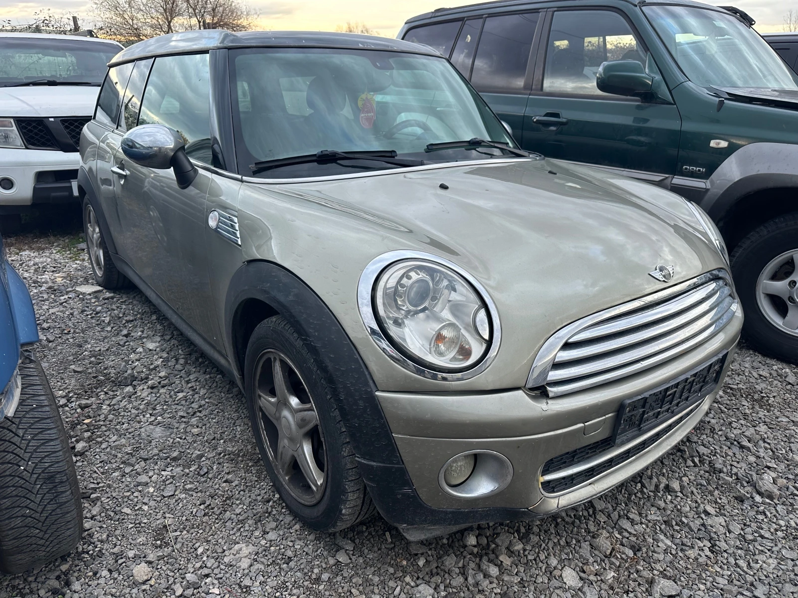 Mini Clubman 1.6 d | Mobile.bg   1