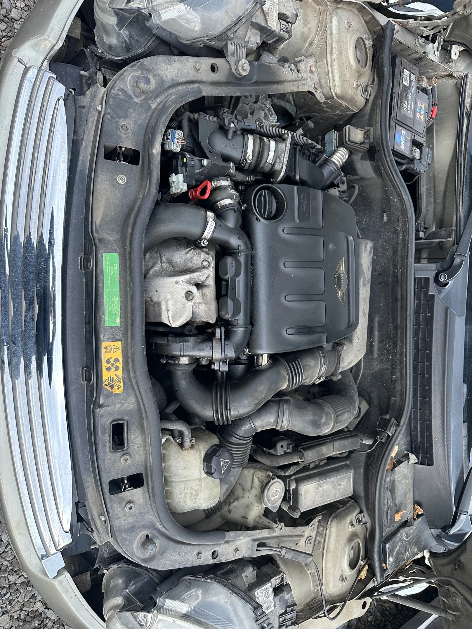 Mini Clubman 1.6 d - изображение 6