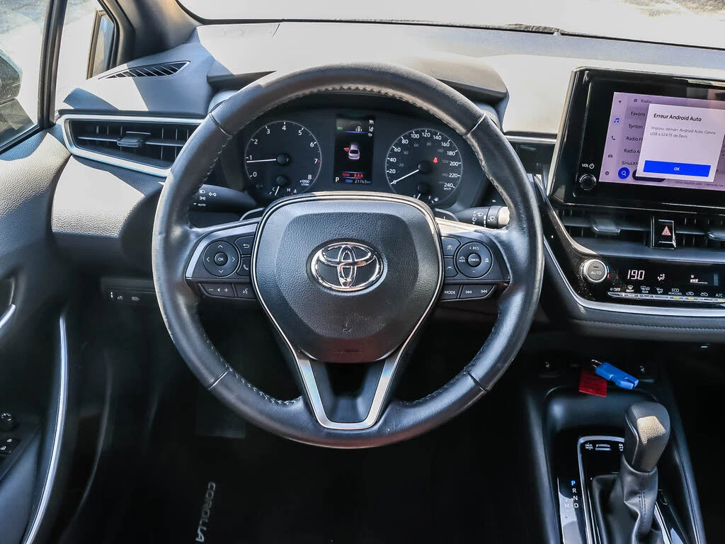 Toyota Corolla * SE* FWD* АвтоКредит* (ЦЕНА ДО БГ) - изображение 8