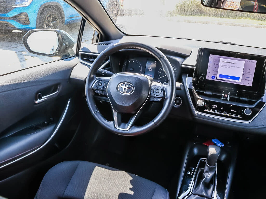 Toyota Corolla * SE* FWD* АвтоКредит* (ЦЕНА ДО БГ) - изображение 10