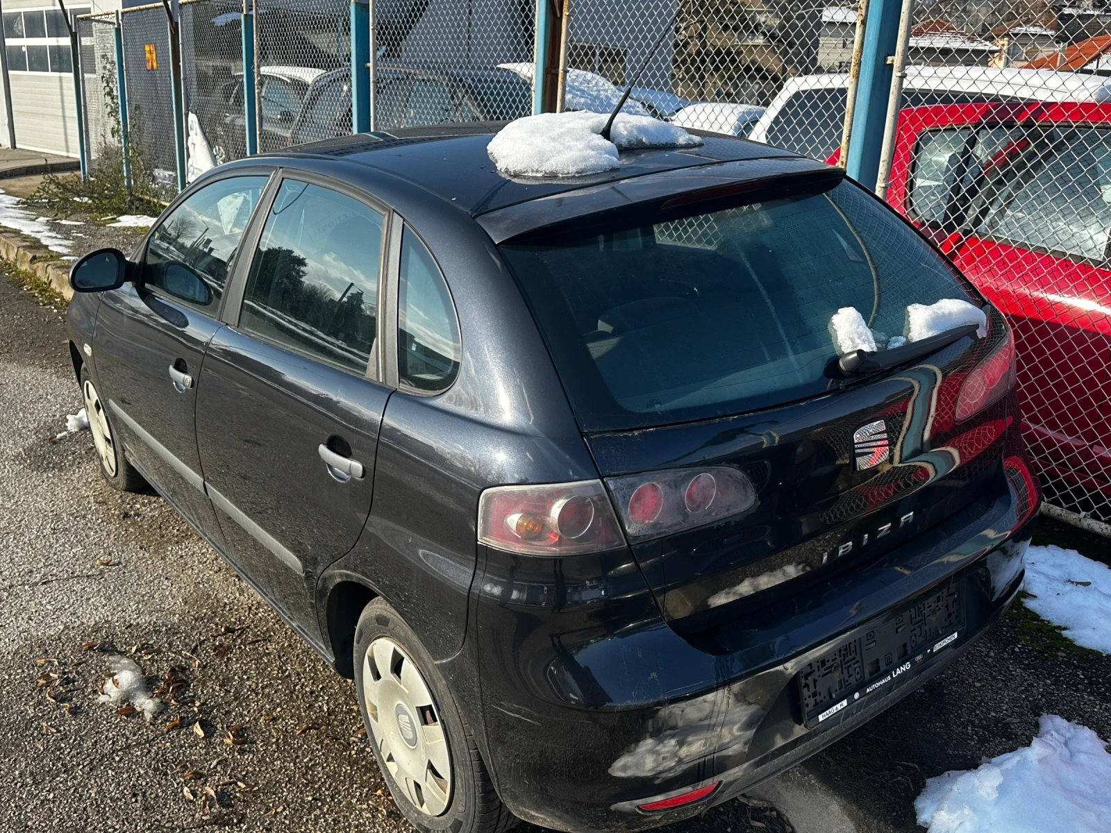 Seat Ibiza  - изображение 3