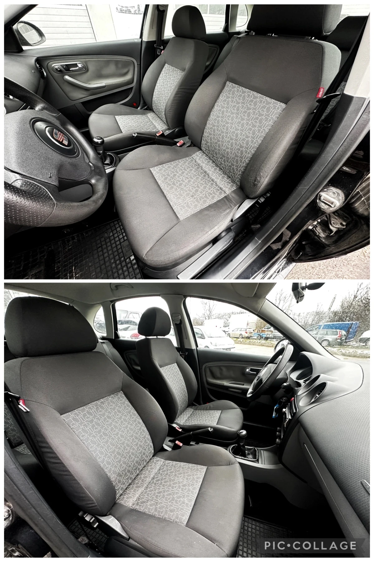 Seat Ibiza 1.4i / ����� | Mobile.bg � ����������� 11