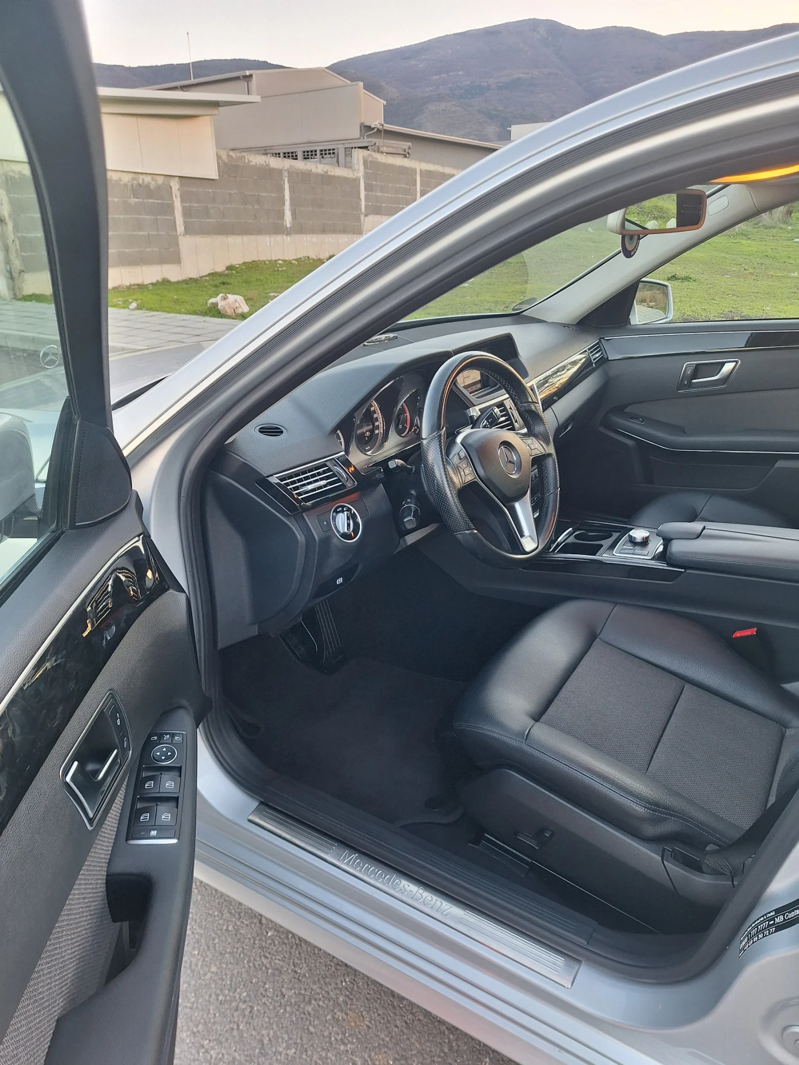 Mercedes-Benz E 220 2.2 CDI Avantgarde 7G  - изображение 6