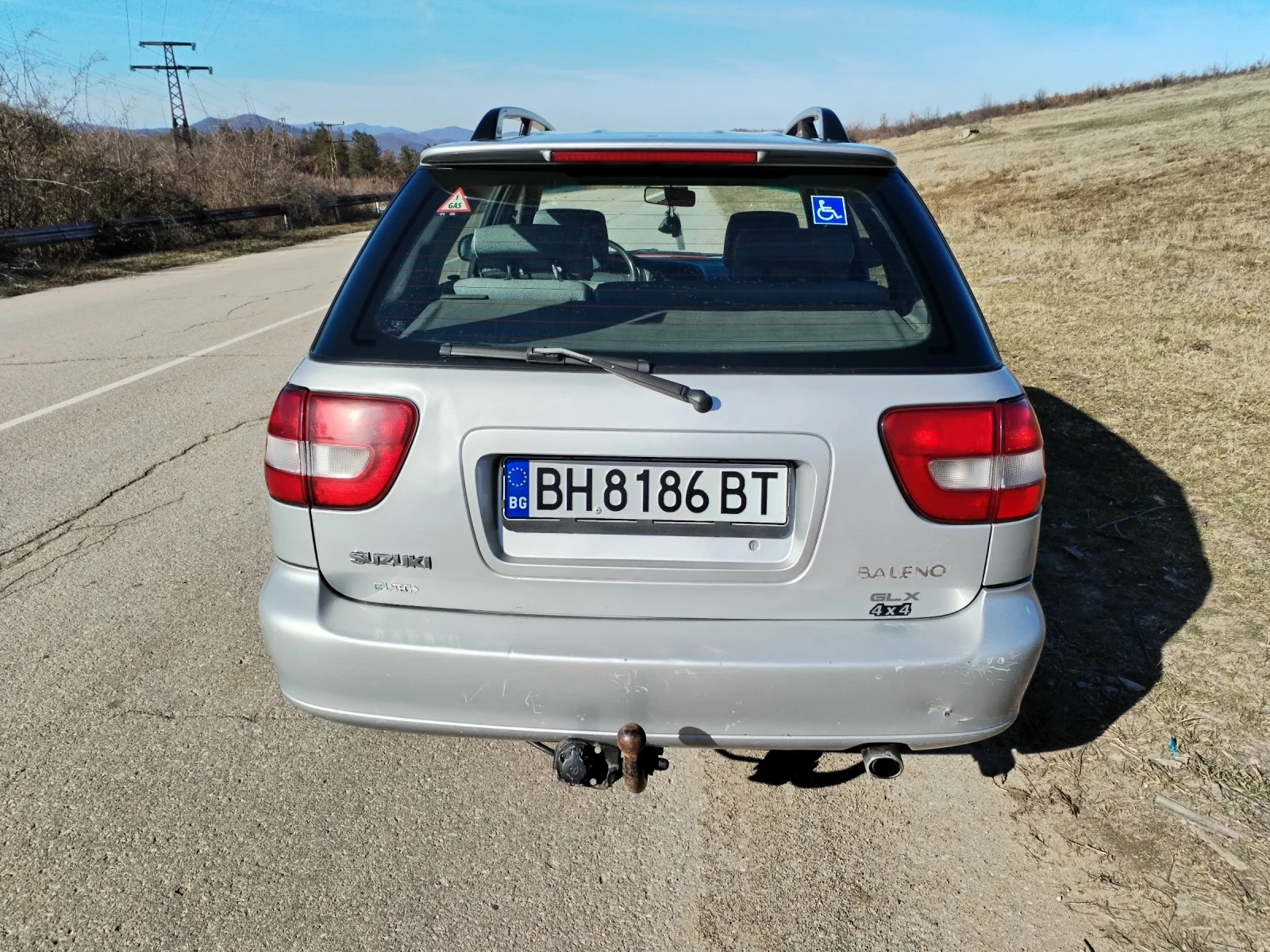 Suzuki Baleno 1.6 i - изображение 5