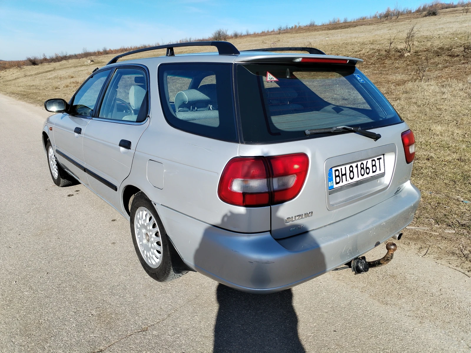 Suzuki Baleno 1.6 i - изображение 3