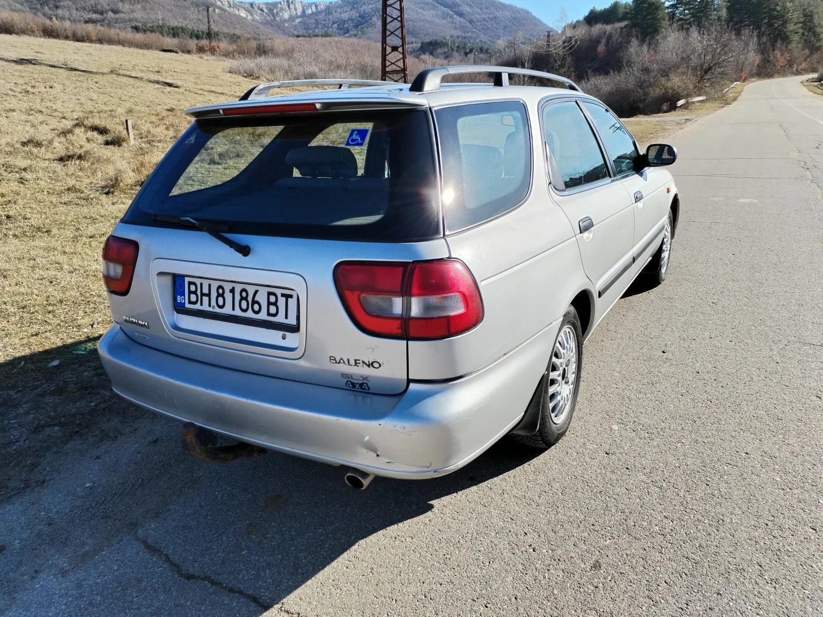 Suzuki Baleno 1.6 i - изображение 4