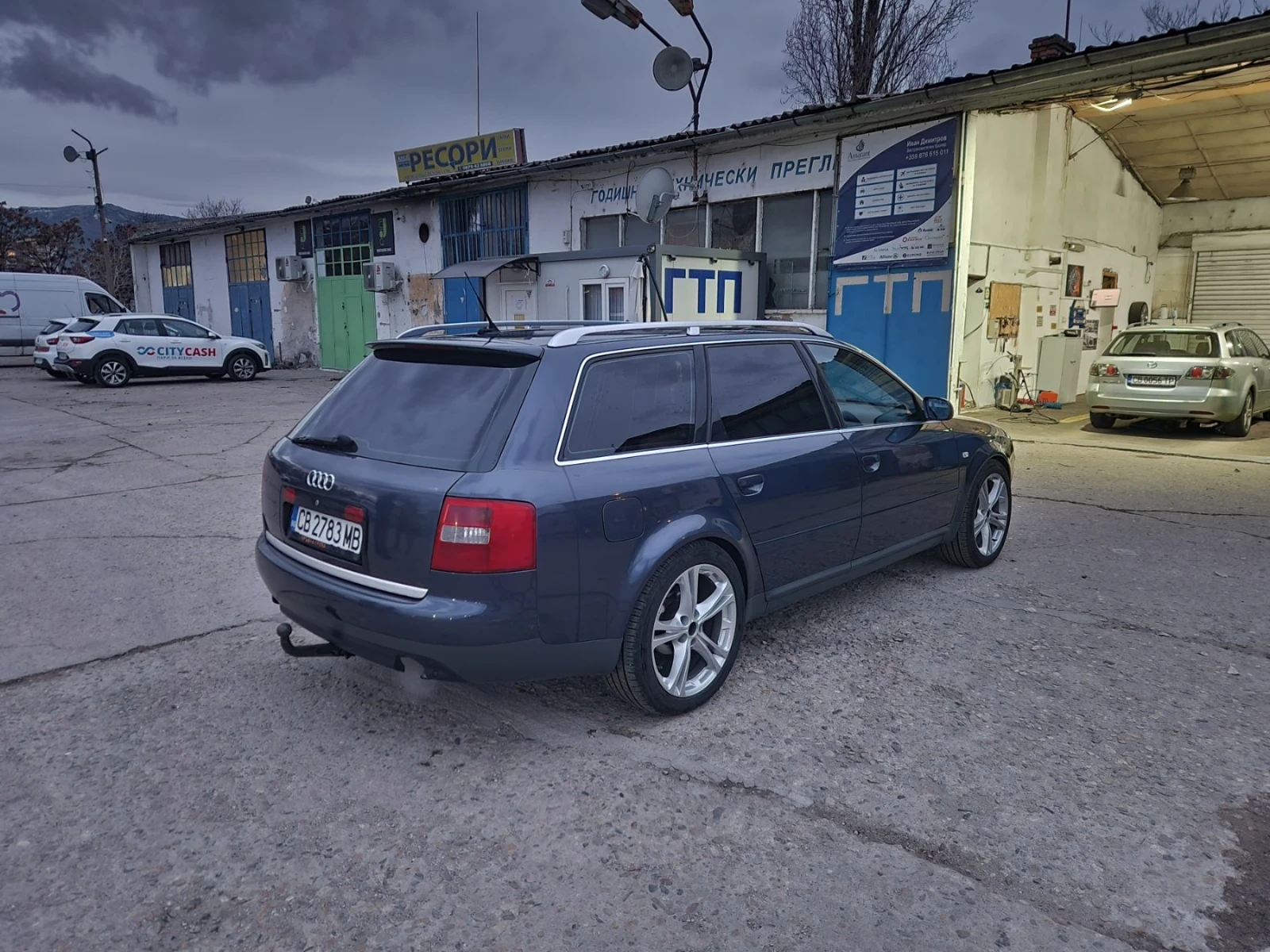 Audi A6 2.7 Bi turbo quattro LPG - изображение 3