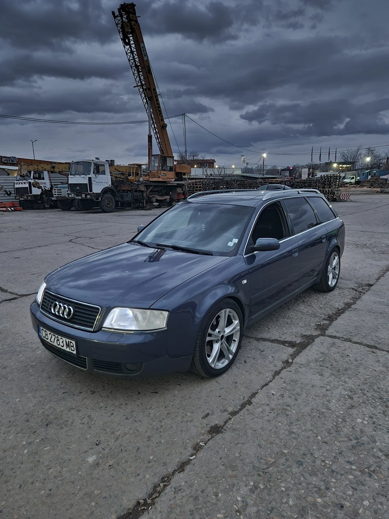 Audi A6 2.7 Bi turbo quattro LPG - изображение 9