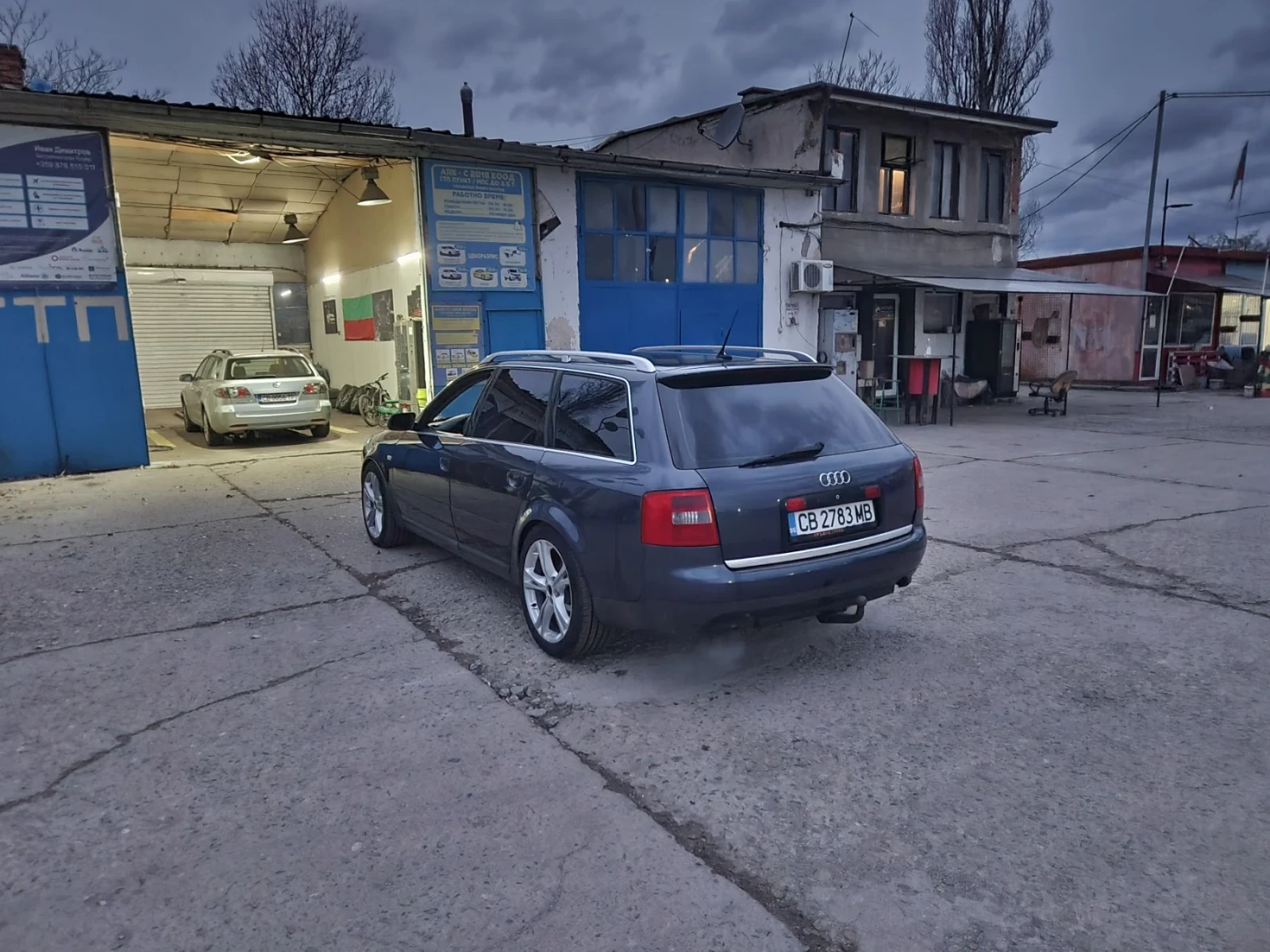 Audi A6 2.7 Bi turbo quattro LPG - изображение 5