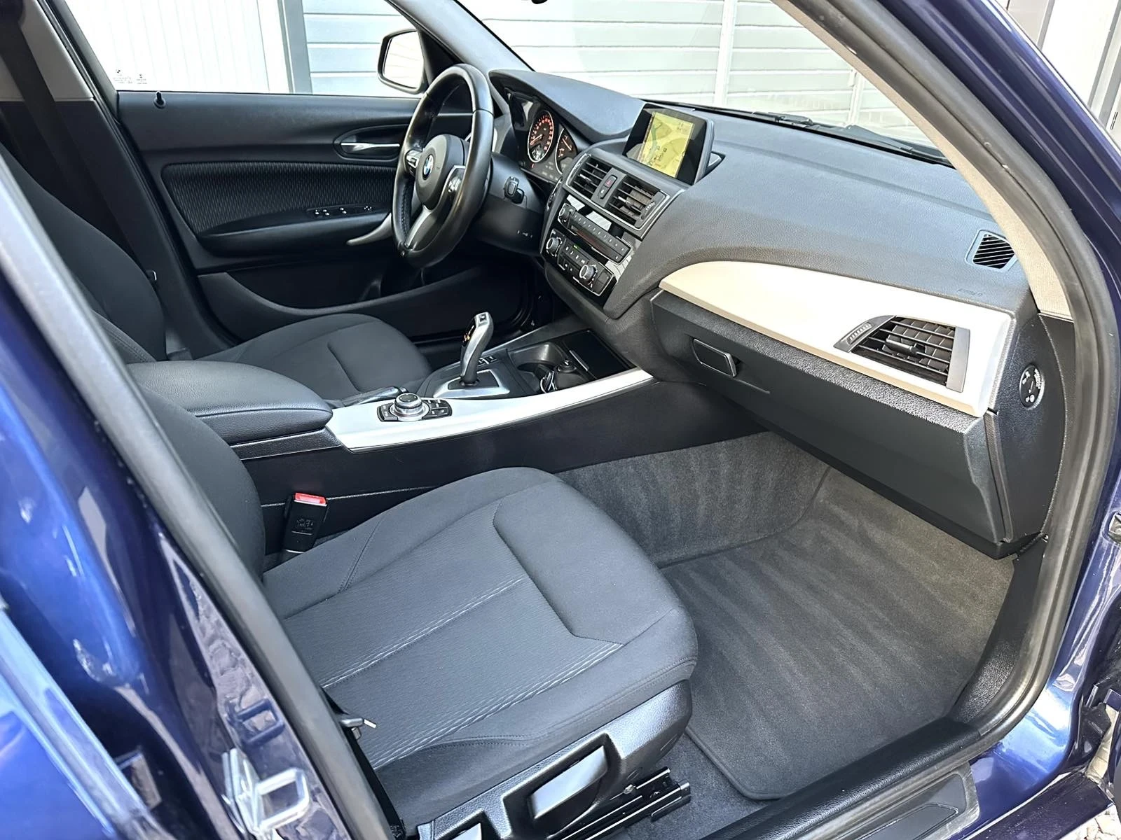 BMW 120 150HP/FACE/LED/8ZF | Mobile.bg � ����������� 12