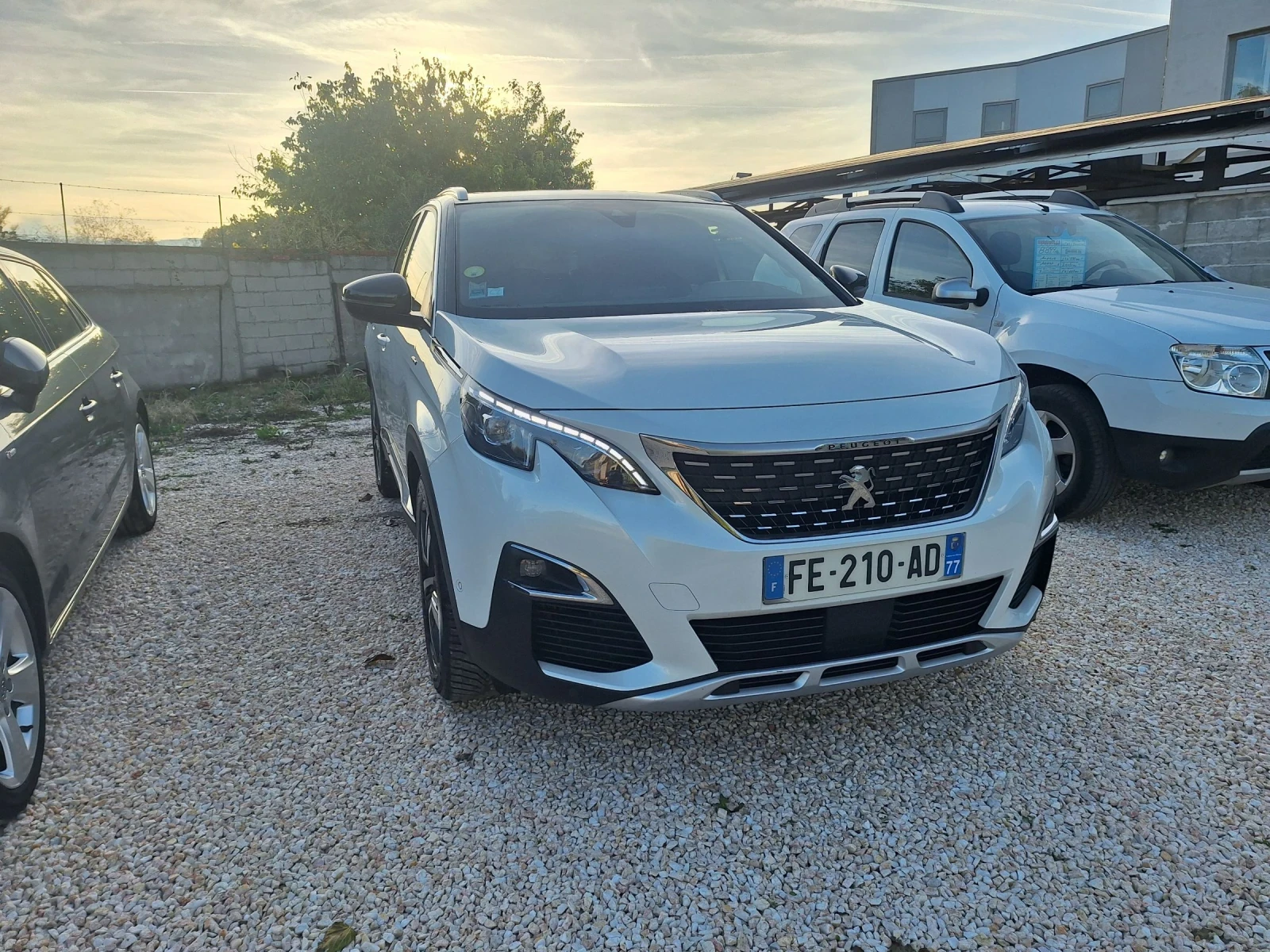 Peugeot 3008 1.5d* GT-LINE/����/������/���/�����-����/2019�*  | Mobile.bg � ����������� 3