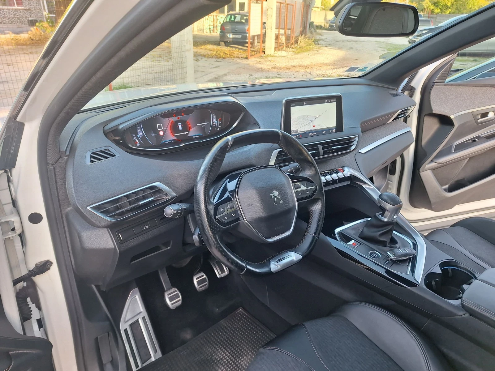 Peugeot 3008 1.5d* GT-LINE/����/������/���/�����-����/2019�*  | Mobile.bg � ����������� 10