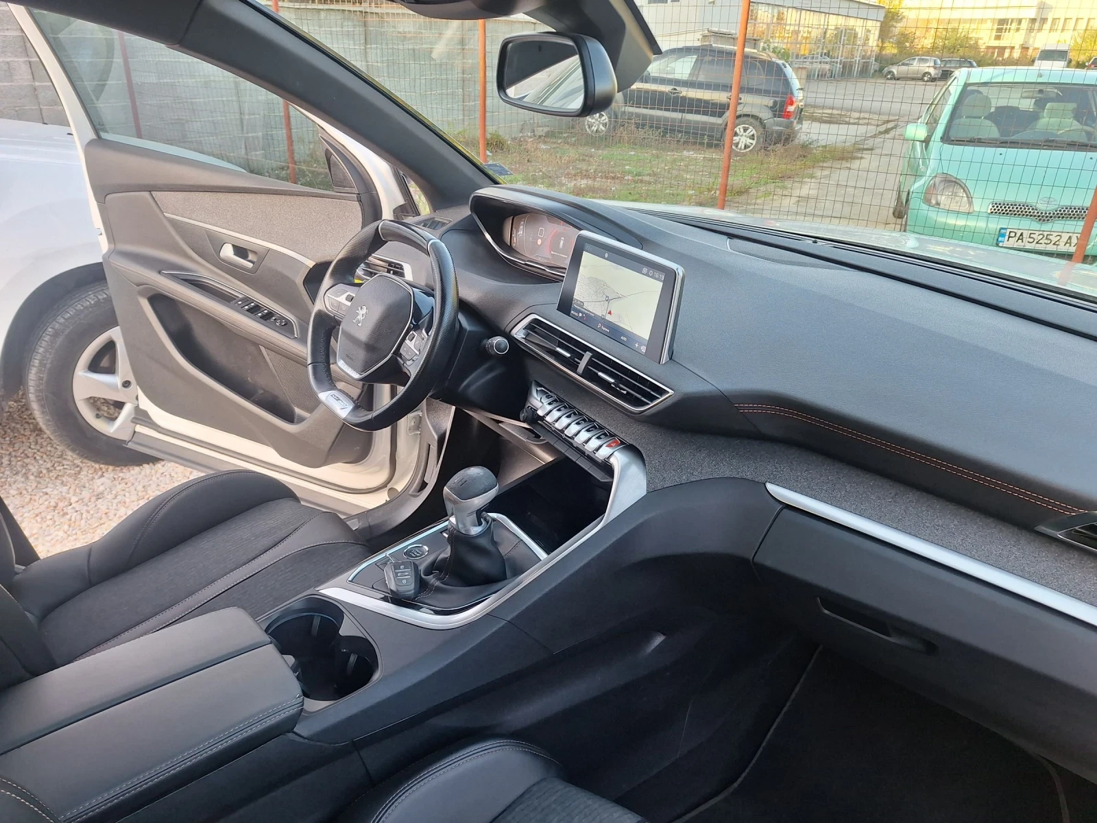 Peugeot 3008 1.5d* GT-LINE/����/������/���/�����-����/2019�*  | Mobile.bg � ����������� 11