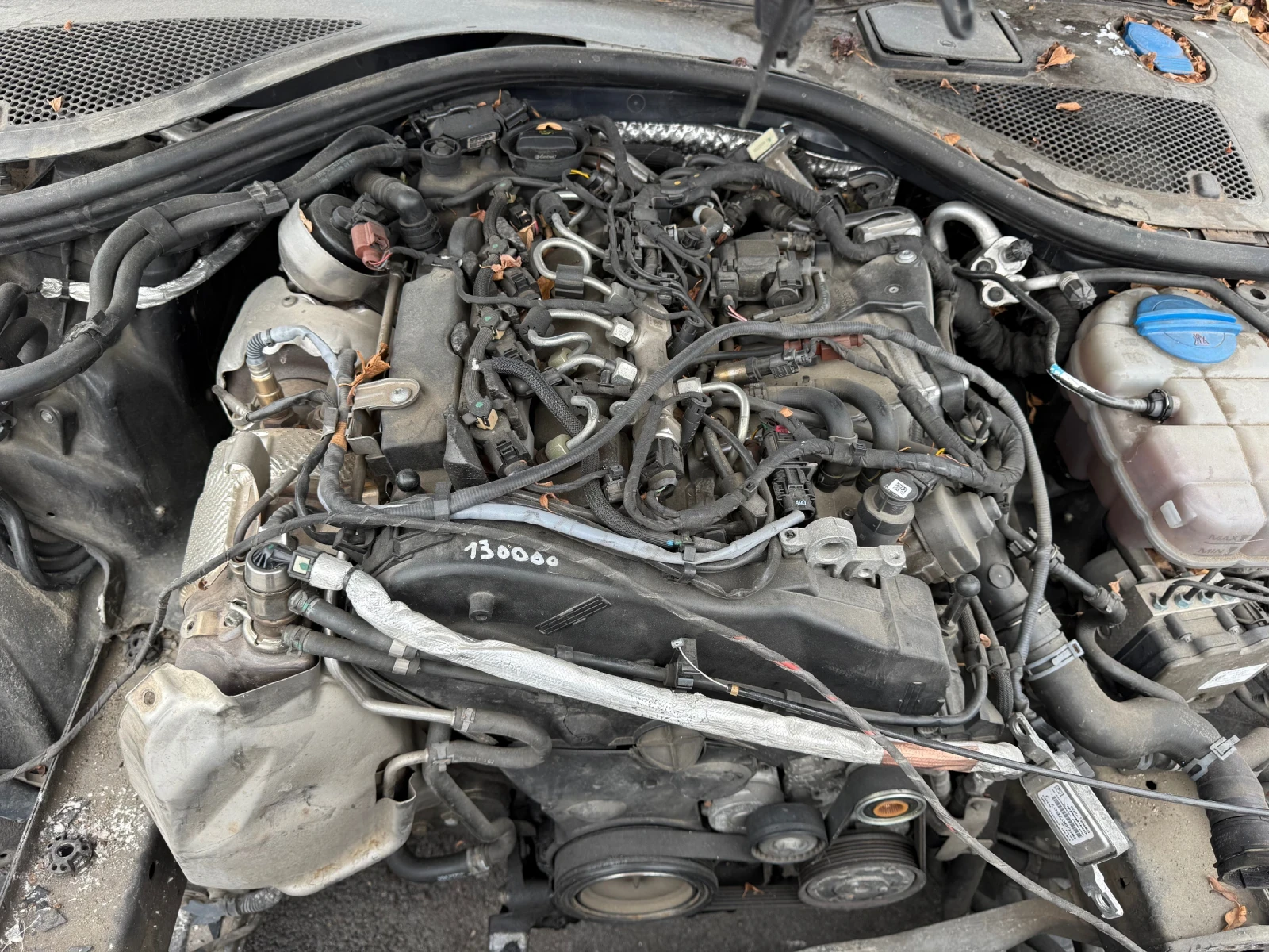 Audi A6 2.0TDI DDCB 150�� ������� S-line | Mobile.bg � ����������� 11