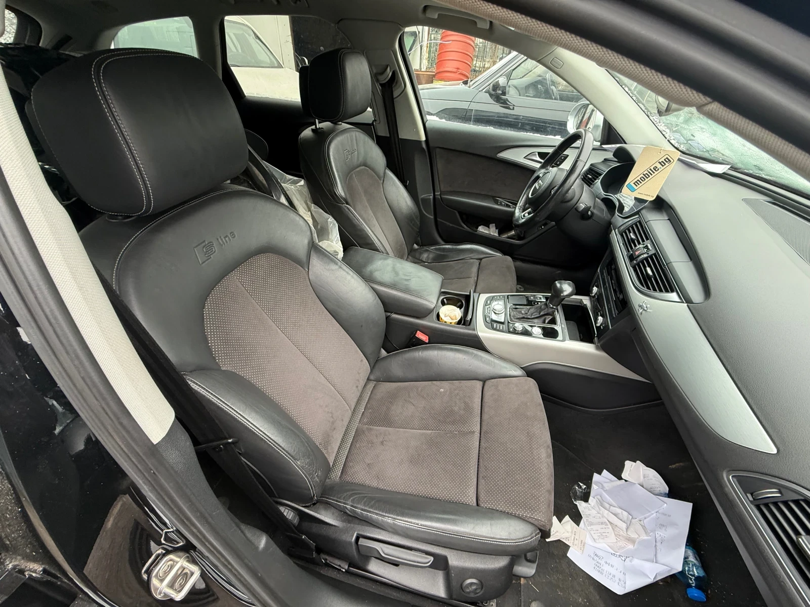 Audi A6 2.0TDI DDCB 150кс Автомат S-line - изображение 9