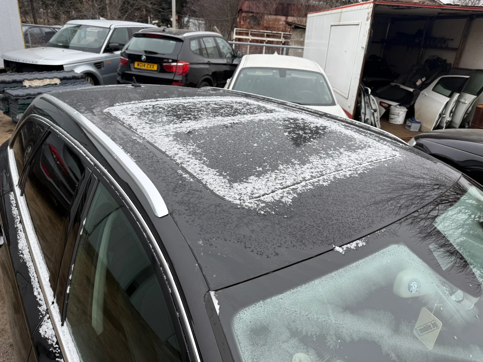 Audi A6 2.0TDI DDCB 150кс Автомат S-line - изображение 10