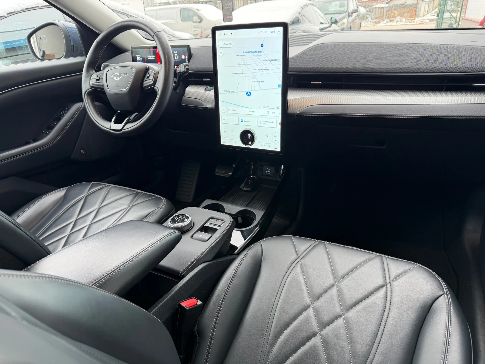 Ford Mustang Mach-E | Mobile.bg � ����������� 16