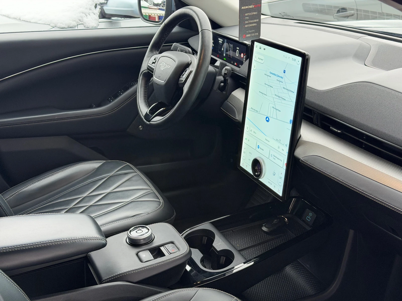 Ford Mustang Mach-E | Mobile.bg � ����������� 15