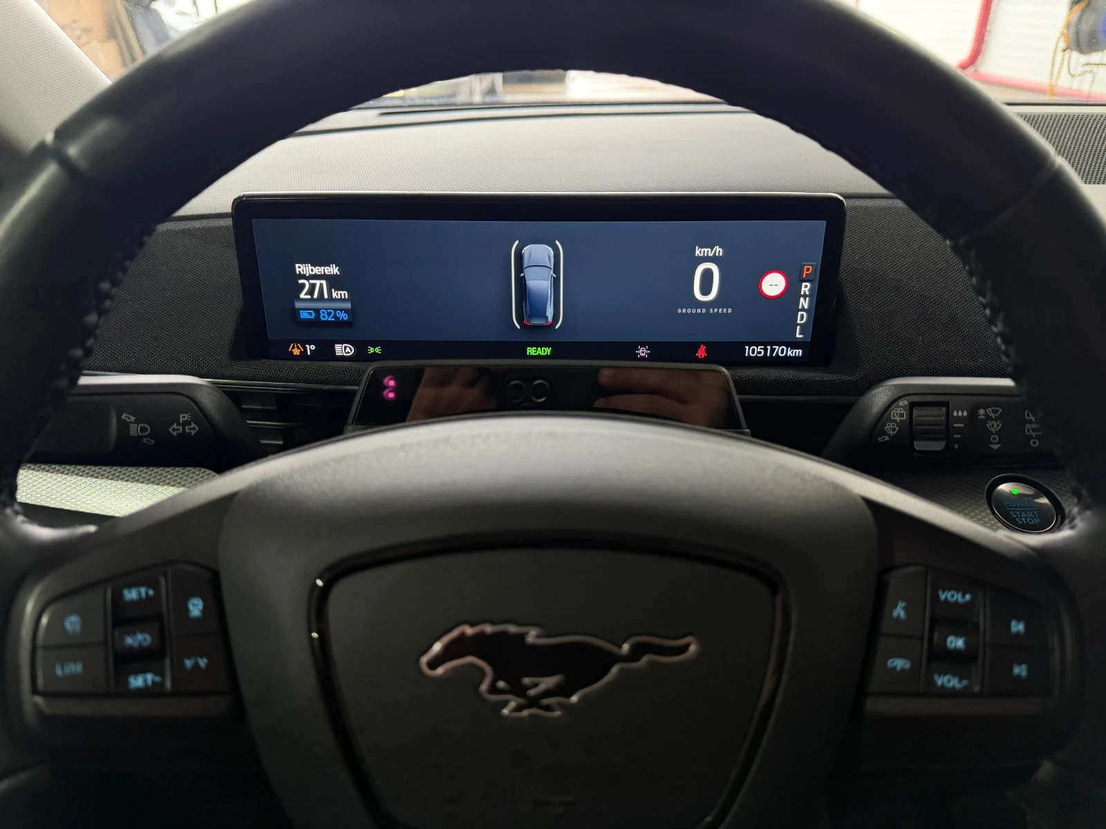 Ford Mustang Mach-E | Mobile.bg � ����������� 17