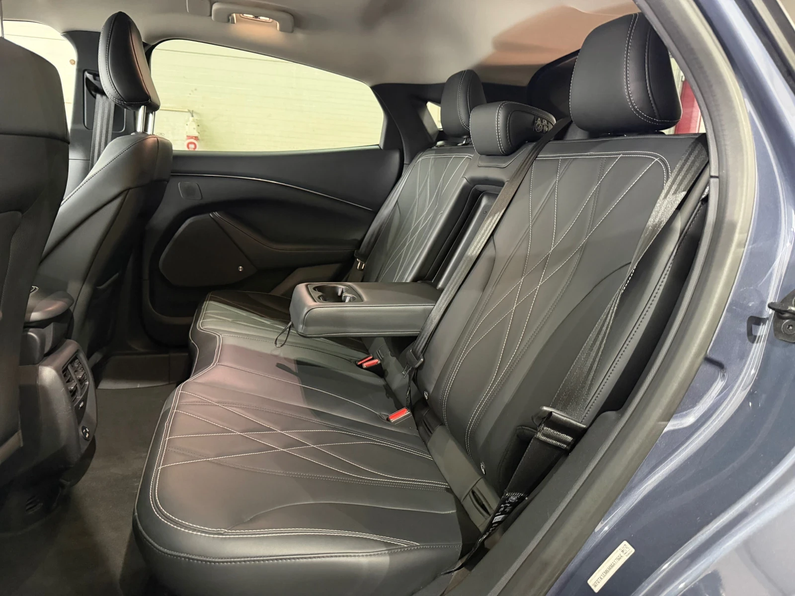 Ford Mustang Mach-E  - изображение 6