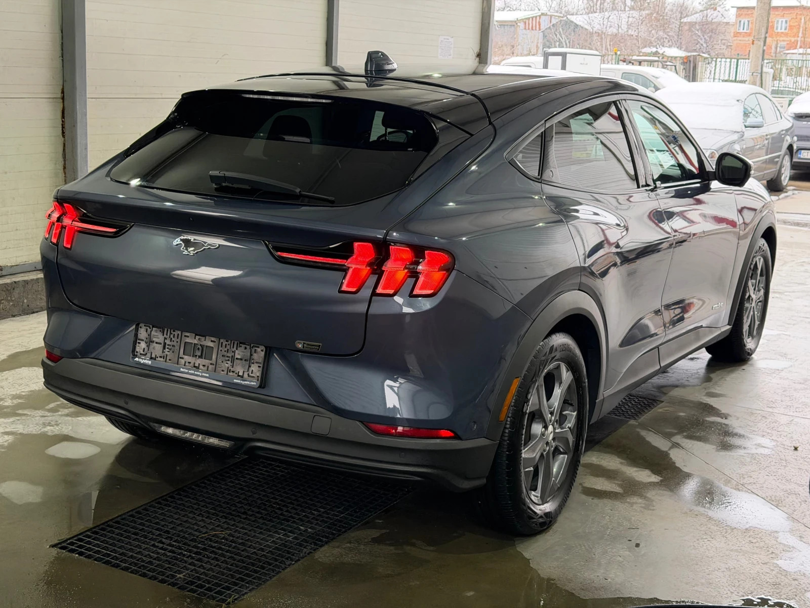 Ford Mustang Mach-E | Mobile.bg � ����������� 11