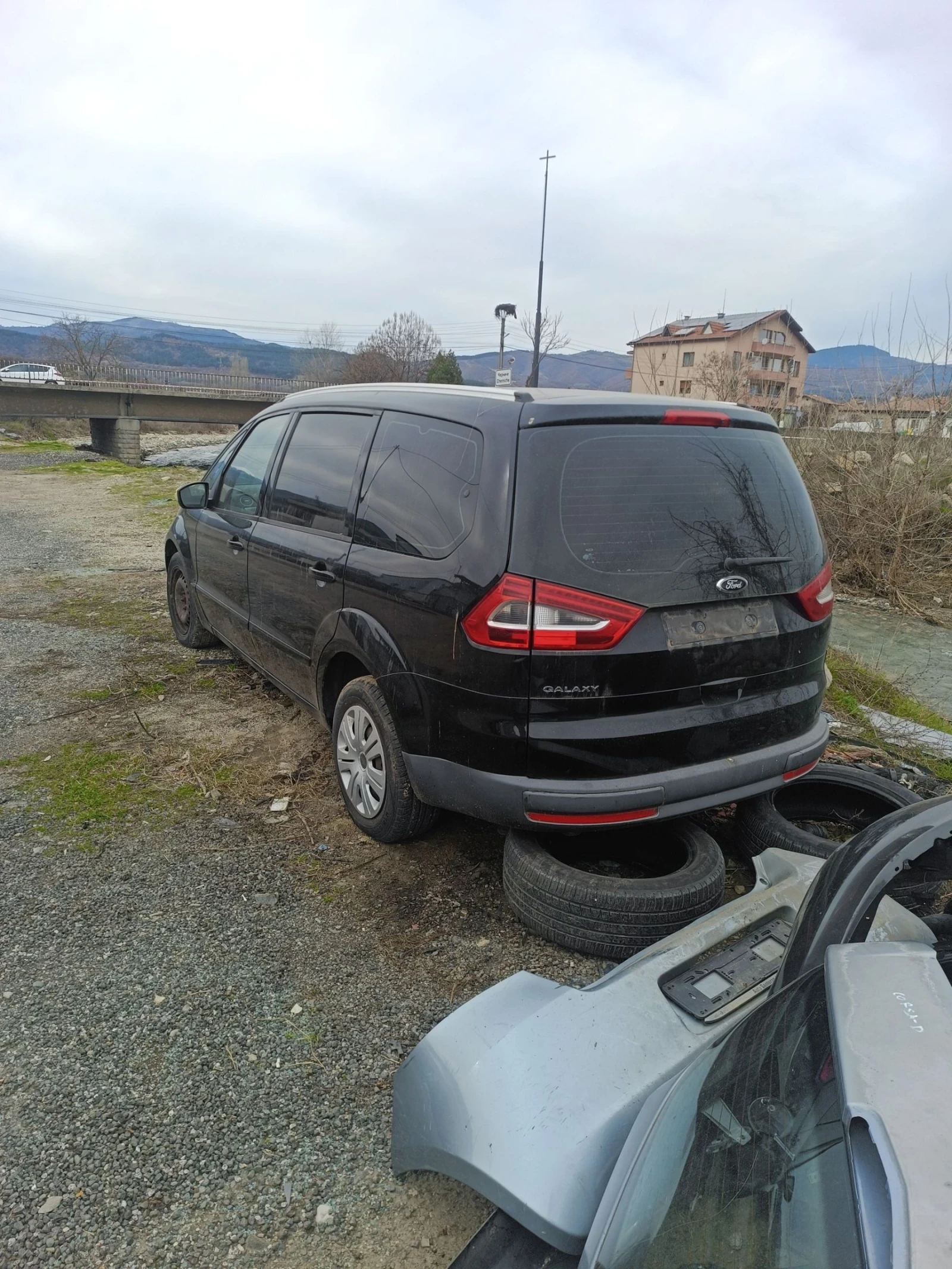Ford Galaxy 2.0  - изображение 3