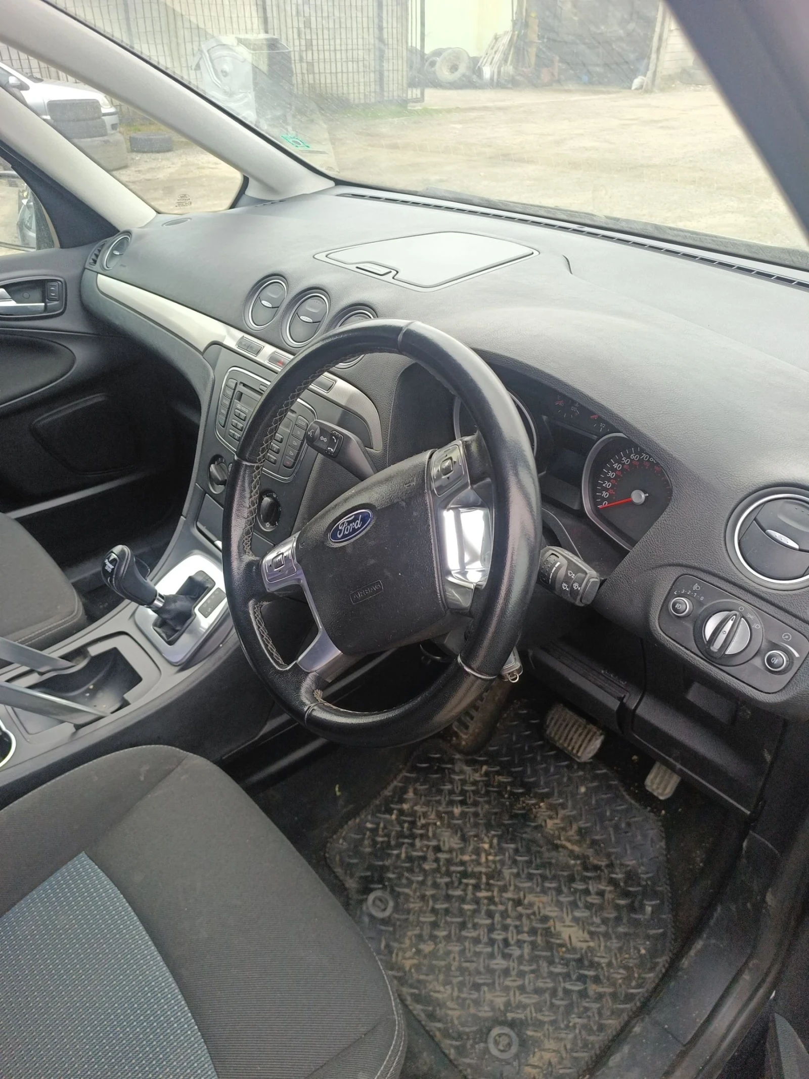 Ford Galaxy 2.0  - изображение 4