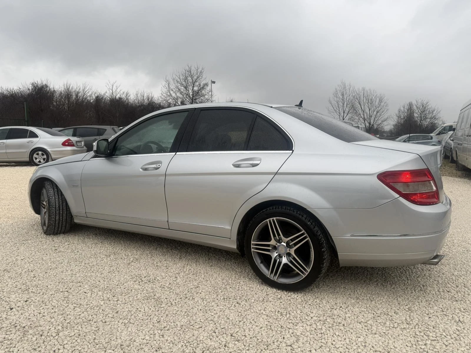 Mercedes-Benz C 320 CDI 4 MATIC ������ ������ | Mobile.bg � ����������� 4