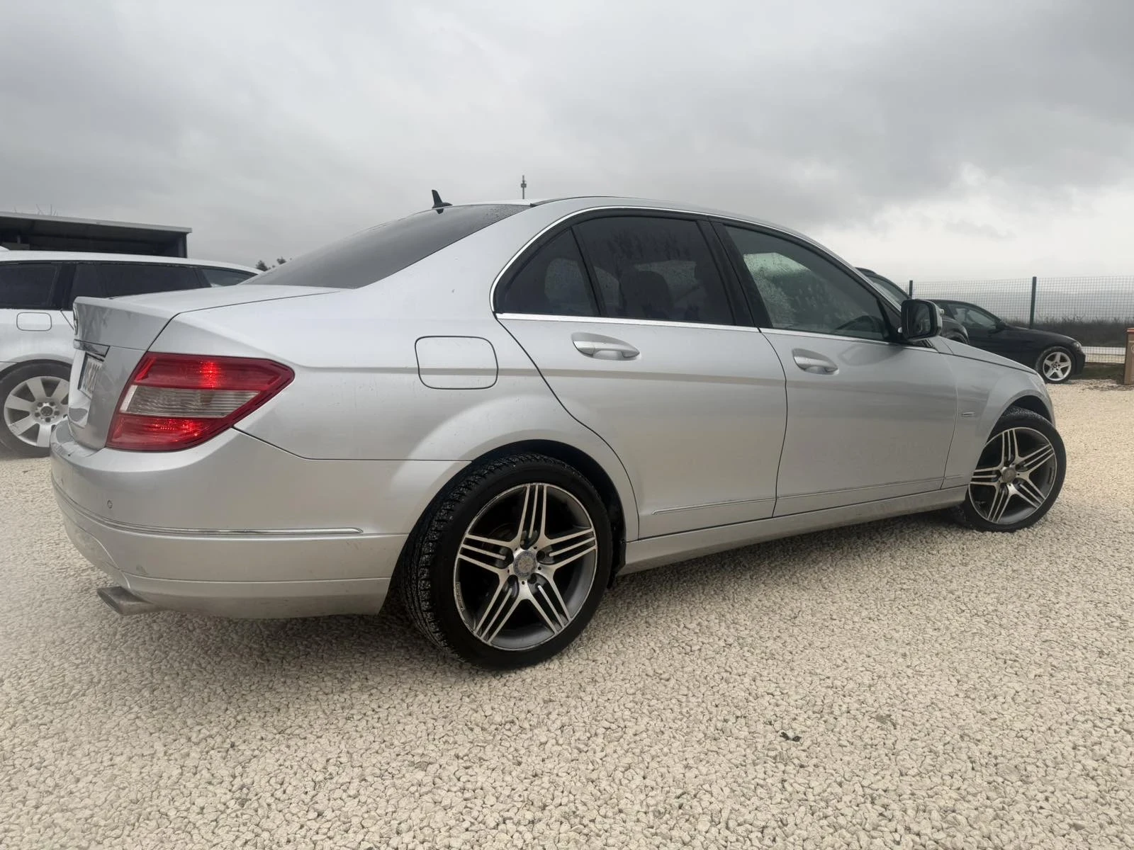 Mercedes-Benz C 320 CDI 4 MATIC ������ ������ | Mobile.bg � ����������� 5