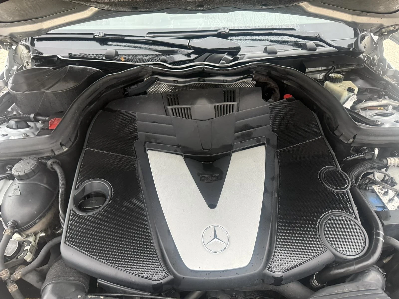 Mercedes-Benz C 320 CDI 4 MATIC ������ ������ | Mobile.bg � ����������� 11