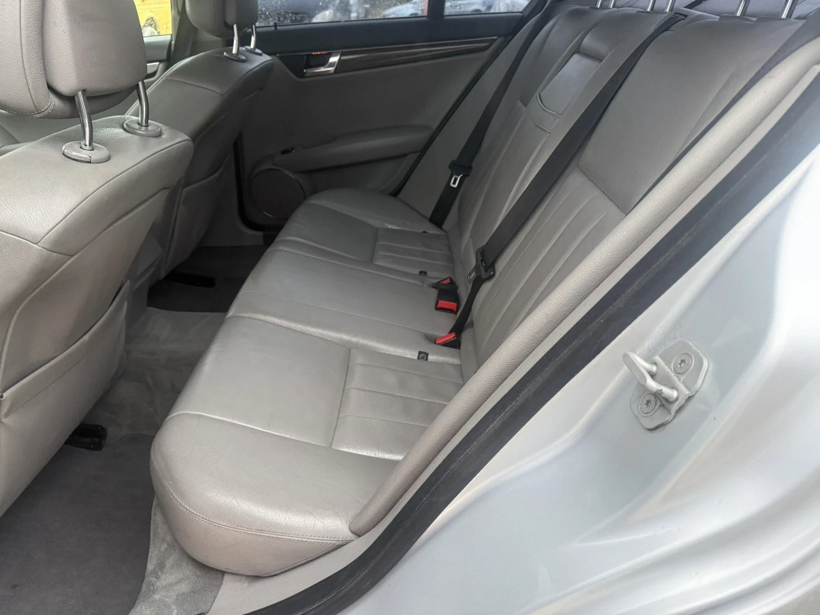 Mercedes-Benz C 320 CDI 4 MATIC ������ ������ | Mobile.bg � ����������� 10