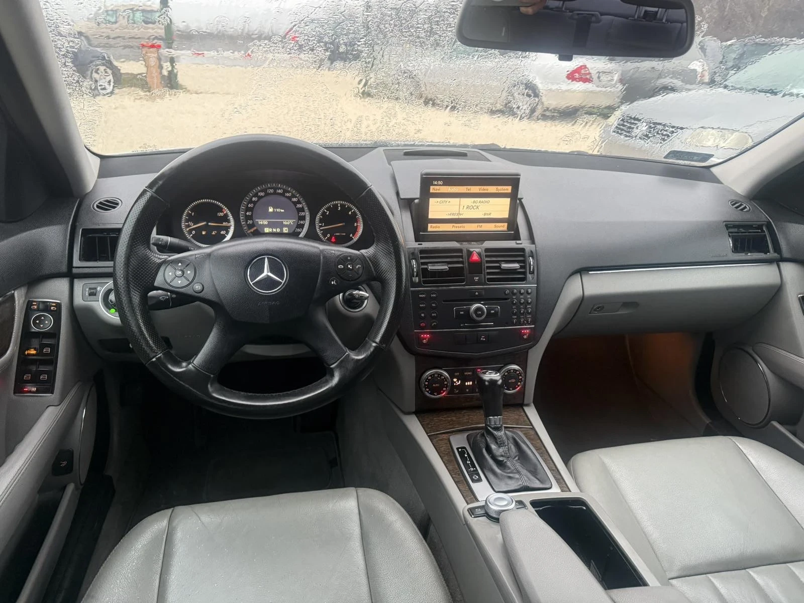 Mercedes-Benz C 320 CDI 4 MATIC ������ ������ | Mobile.bg � ����������� 7