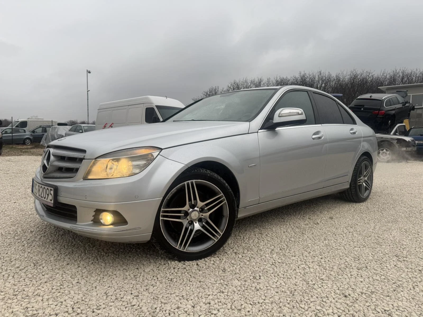 Mercedes-Benz C 320 CDI 4 MATIC ������ ������ | Mobile.bg � ����������� 1