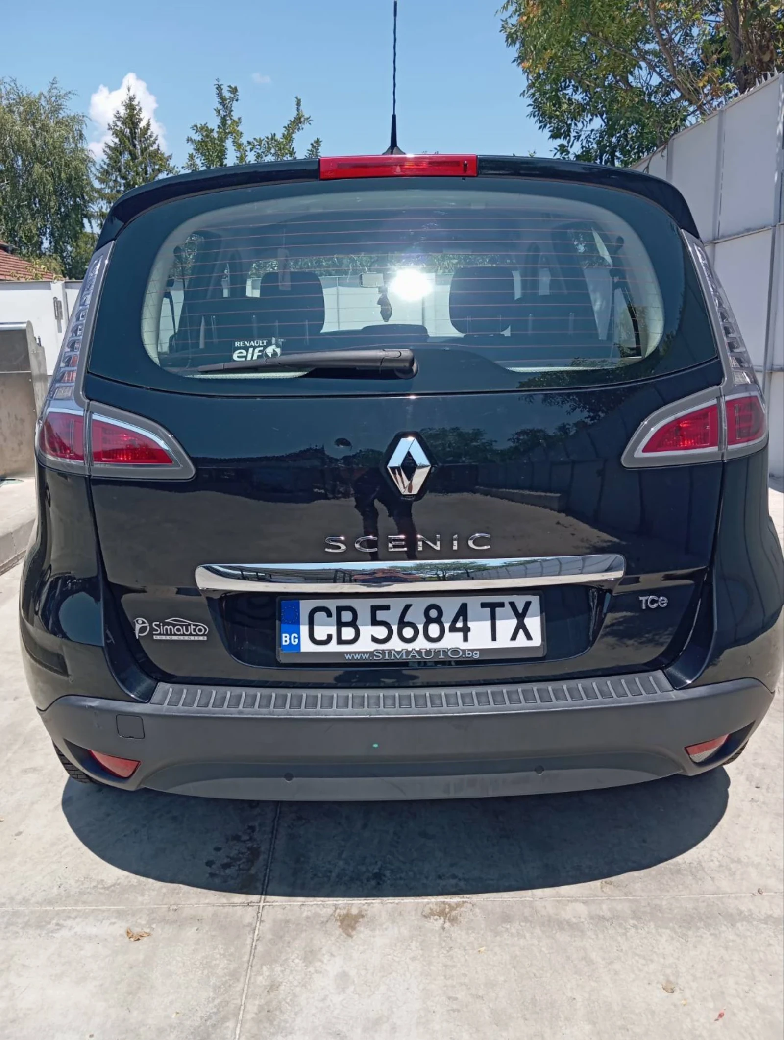 Renault Scenic Ван - изображение 6
