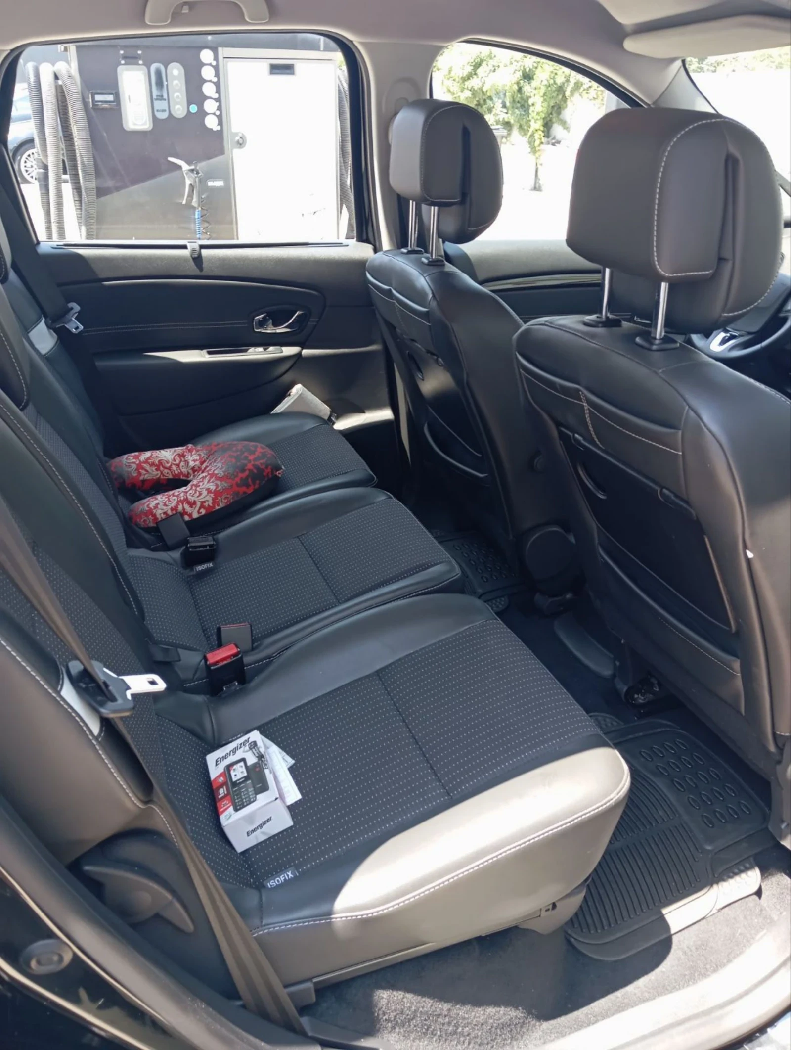 Renault Scenic Ван - изображение 9