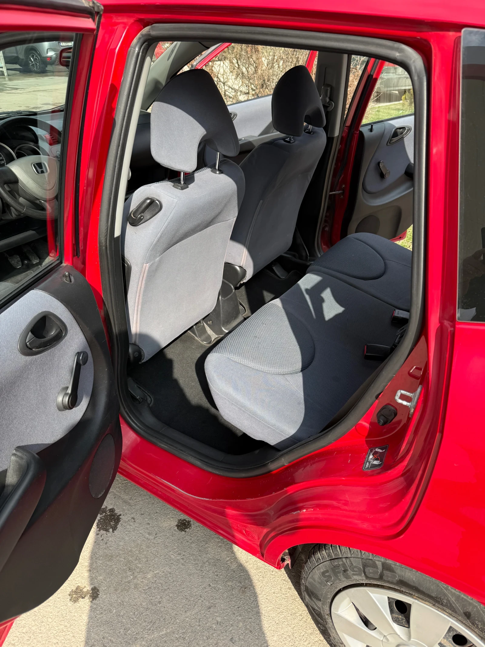 Honda Jazz 1200, снимка 9 - Автомобили и джипове - 53740062