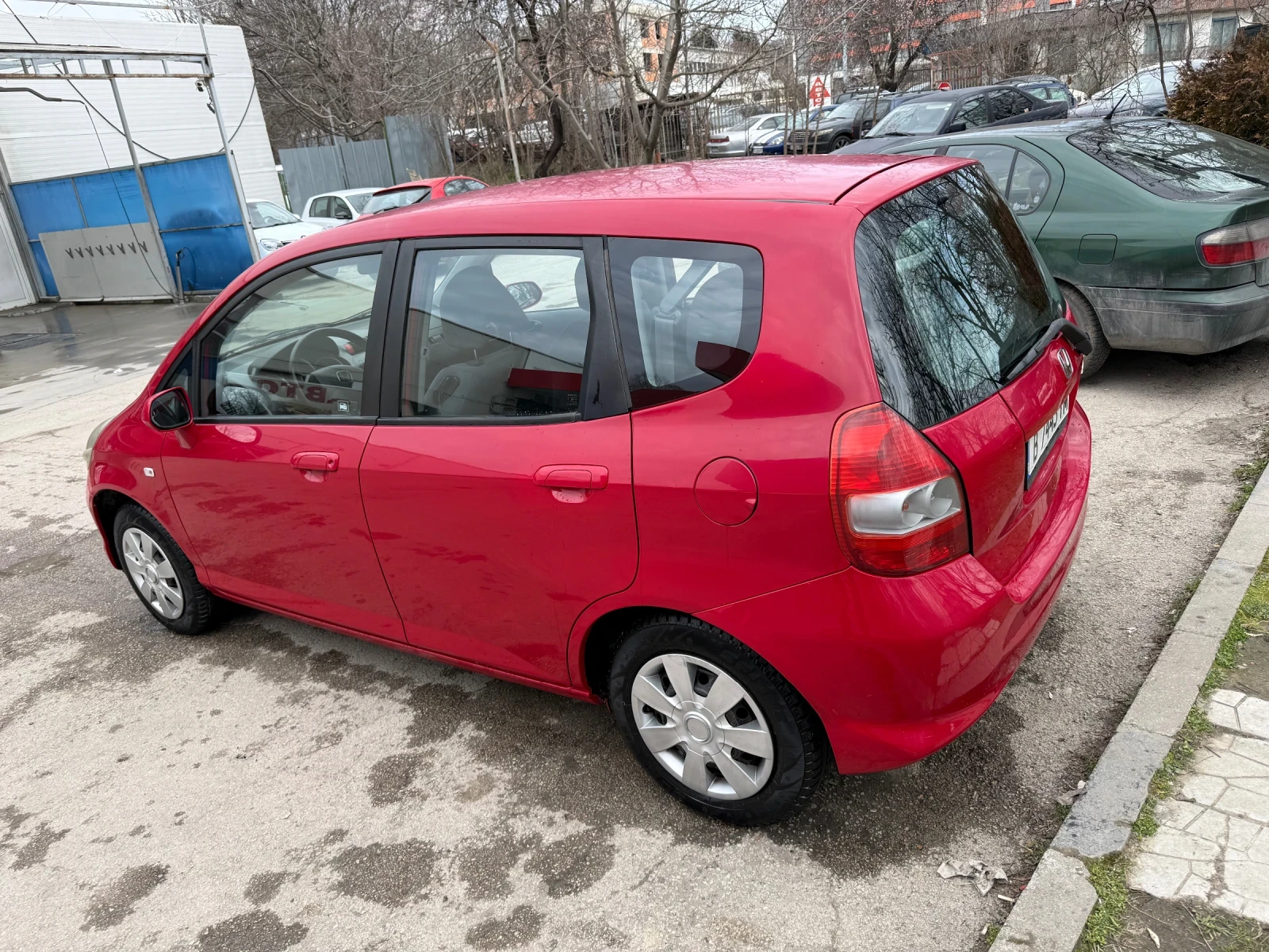 Honda Jazz 1200, снимка 3 - Автомобили и джипове - 53740062