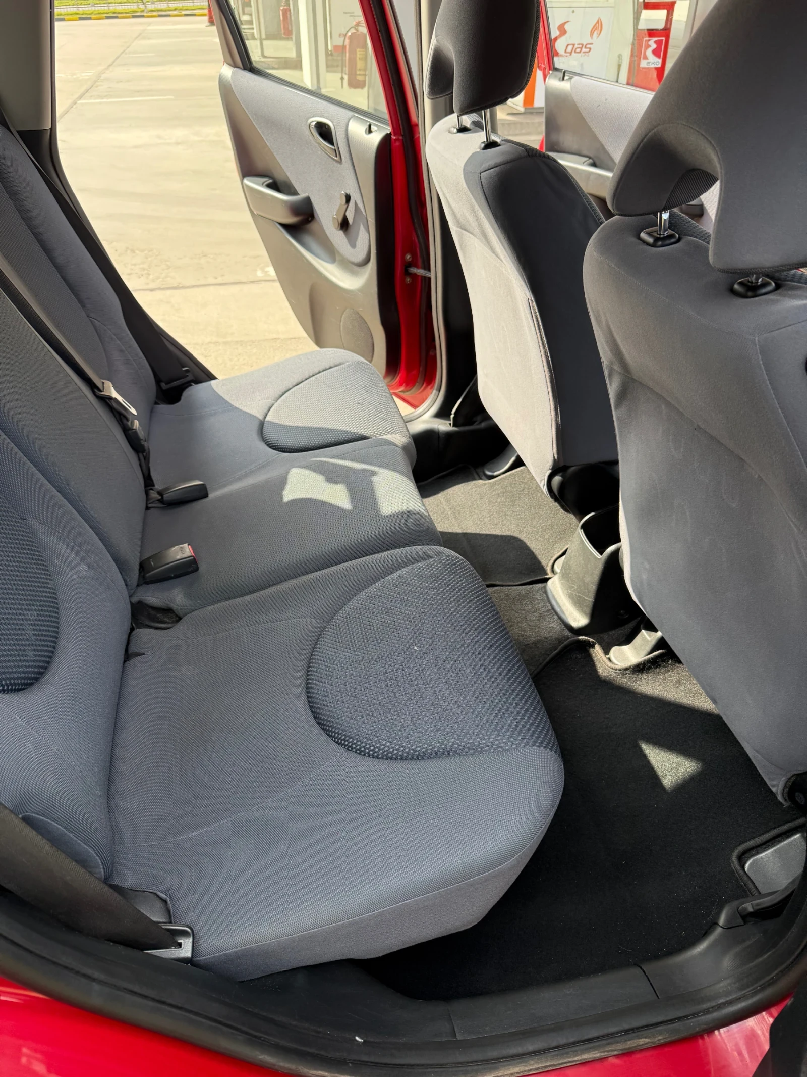 Honda Jazz 1200, снимка 7 - Автомобили и джипове - 53740062